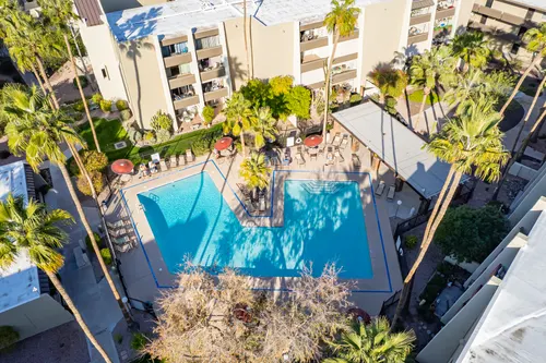 Maya Condominiums in Scottsdale, Arizona